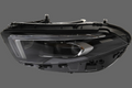A KLASA W177 LAMPA LED LEWA PRZÓD  A1779060701