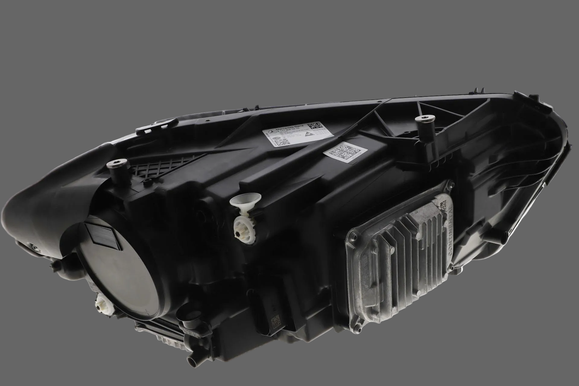A KLASA W177 LAMPA LED LEWA PRZÓD  A1779060701