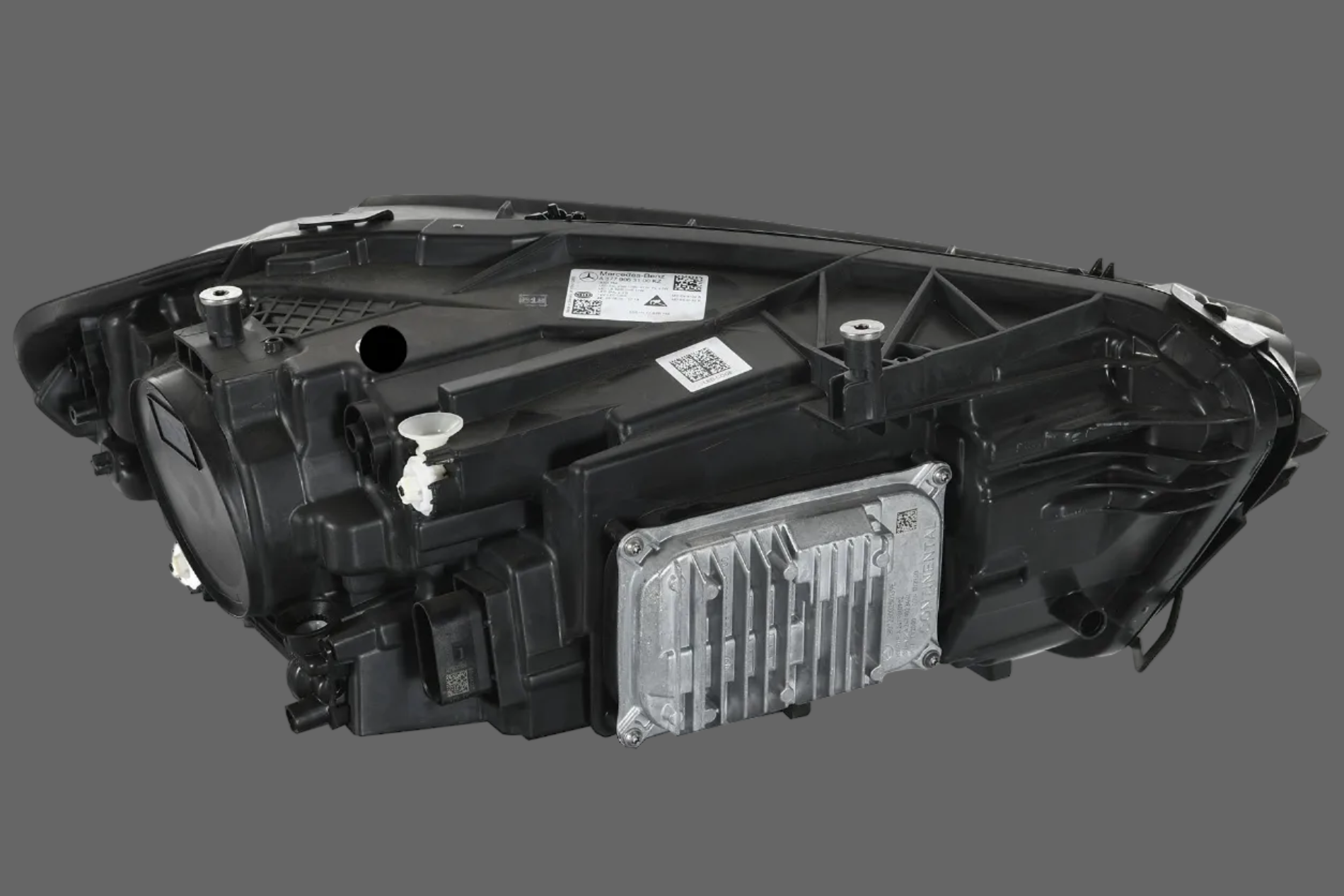 A KLASA W177 LAMPA LED LEWA PRZÓD USA/CANADA A1779060501