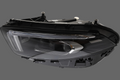 A KLASA W177 LAMPA LED LEWA PRZÓD  A1779060701