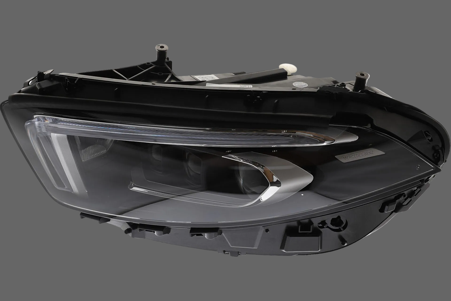 A KLASA W177 LAMPA LED LEWA PRZÓD  A1779060701