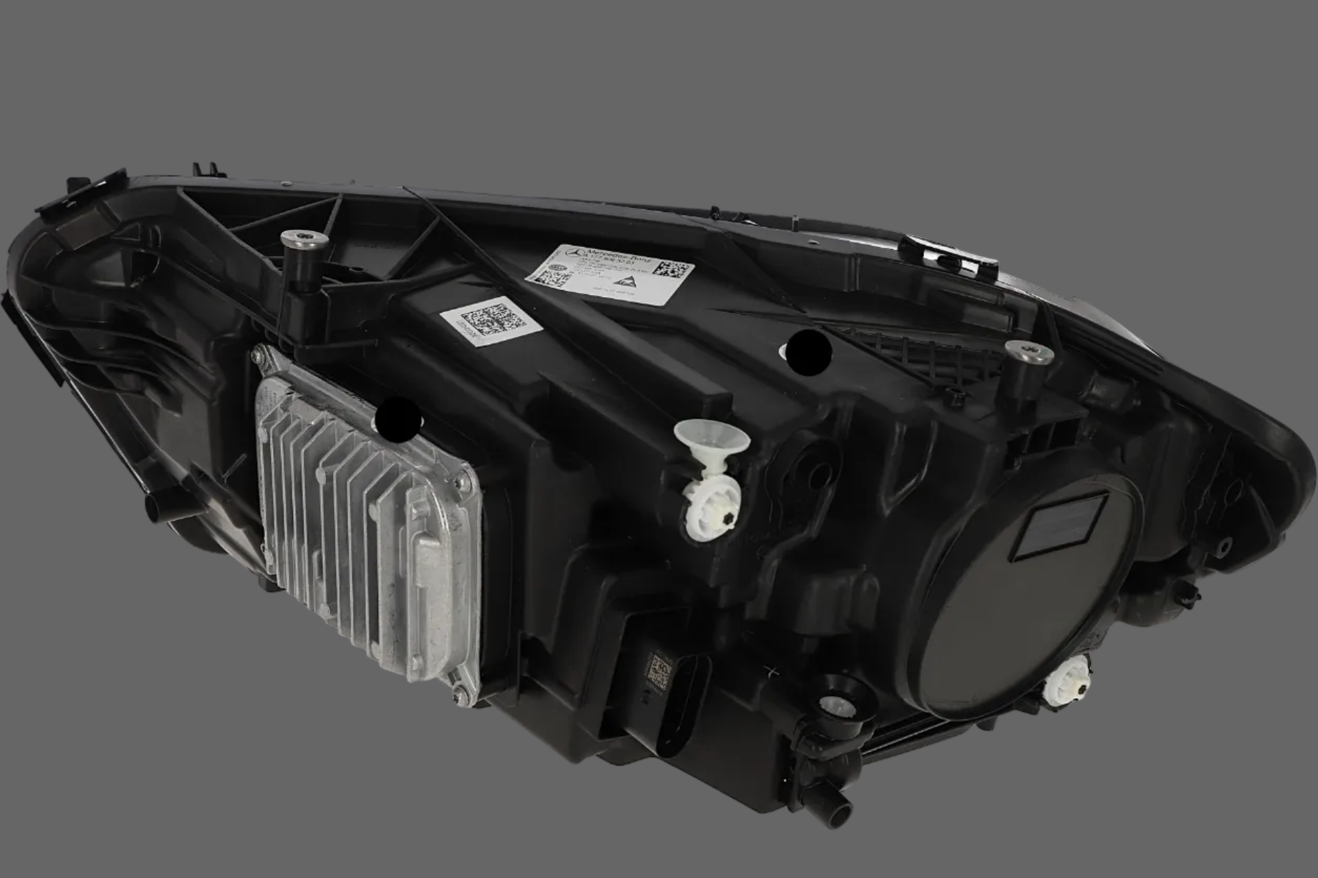 A KLASA W177 LAMPA LED PRAWA PRZÓD USA/KANADA A1779060601