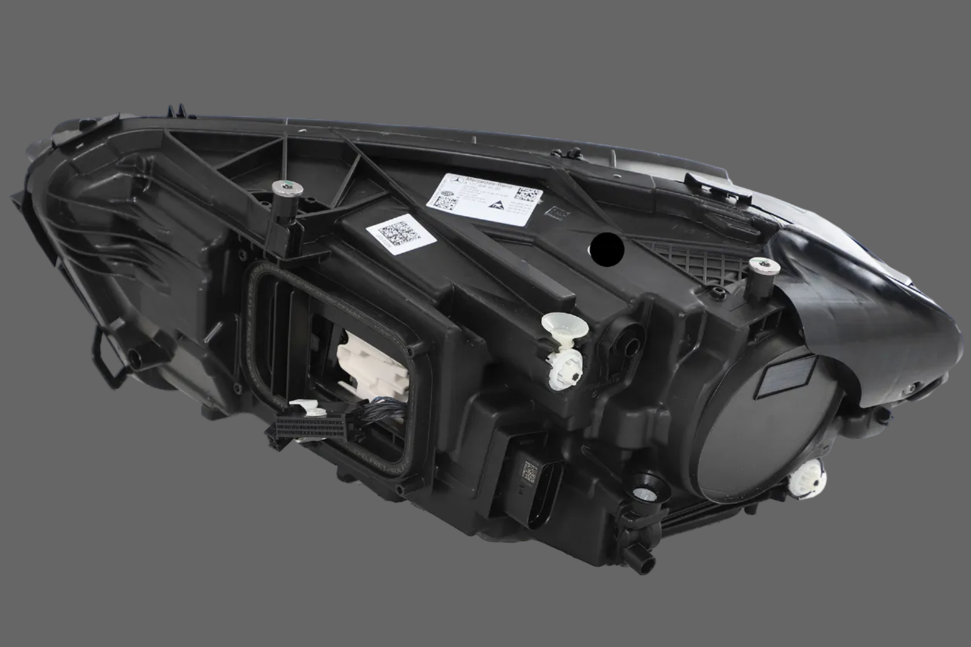 A KLASA W177 LAMPA LED PRAWA PRZÓD A1779060801