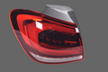 A KLASA W177 LAMPA TYŁ LED LEWA A1779061300