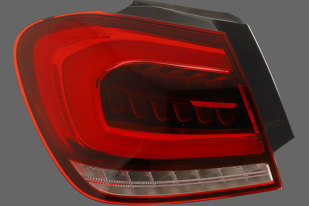 A KLASA W177 LAMPA LED TYŁ LEWA  A1779061500