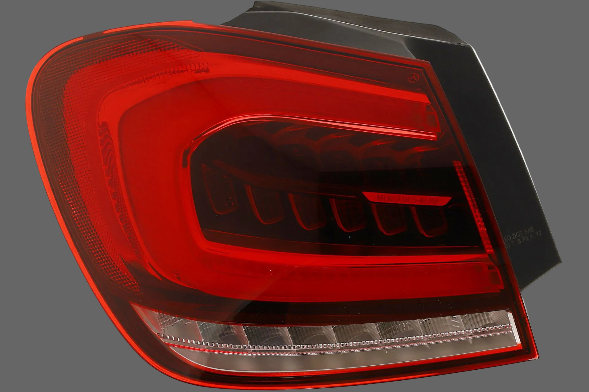 A KLASA W177 LAMPA LED TYŁ LEWA  A1779061500
