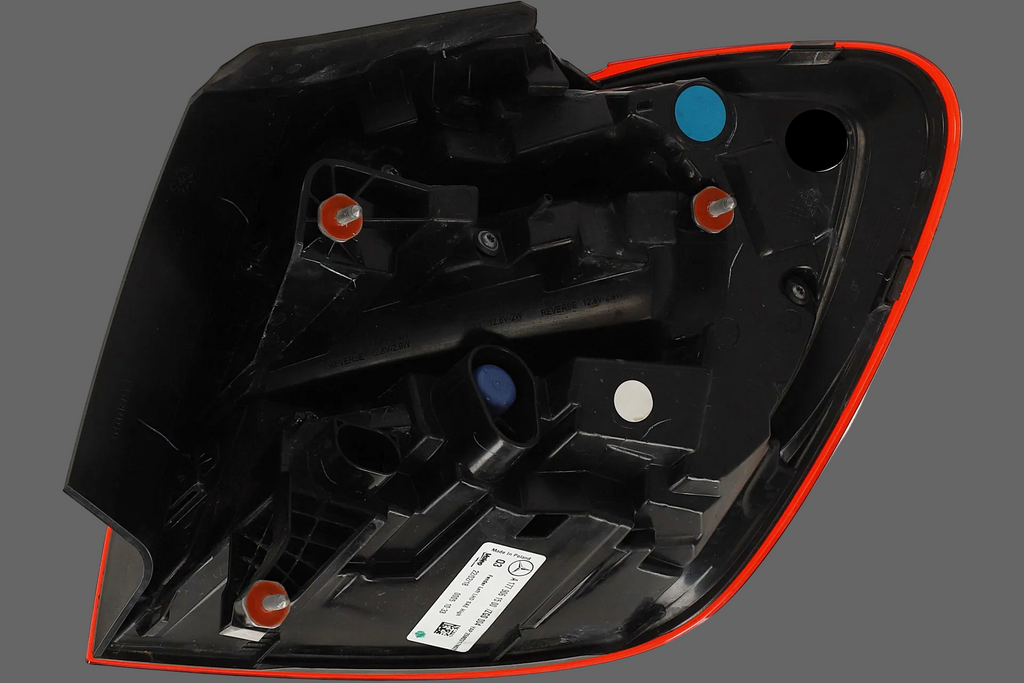 A KLASA W177 LAMPA LED TYŁ LEWA  A1779061500