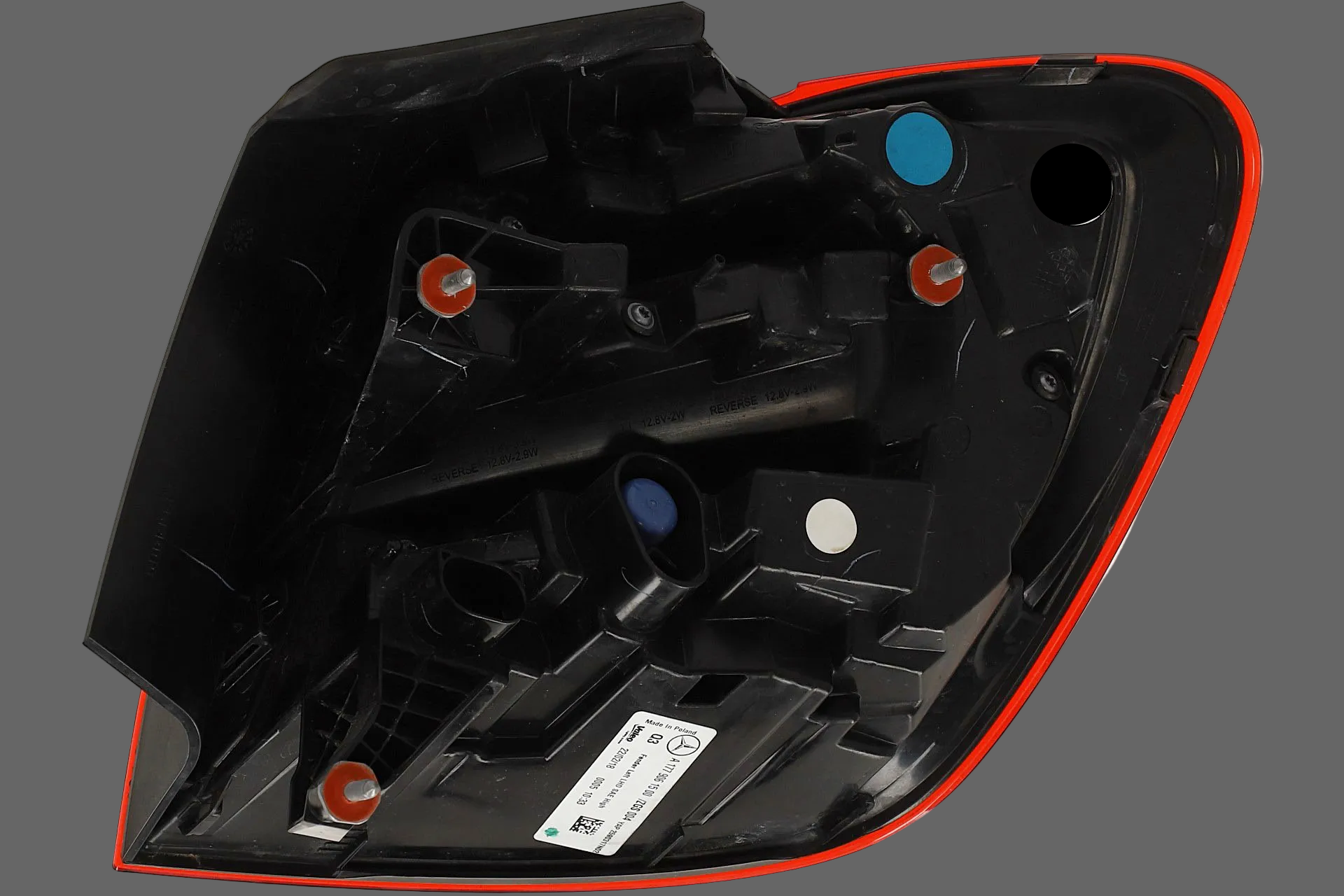 A KLASA W177 LAMPA LED TYŁ LEWA  A1779061500