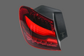 A KLASA W177 LAMPA LED TYŁ LEWA A1779062104