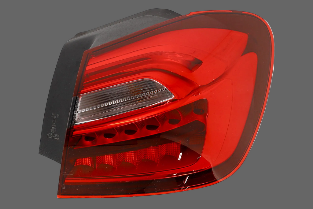 A KLASA W177 LAMPA PRAWA TYŁ A1779067802