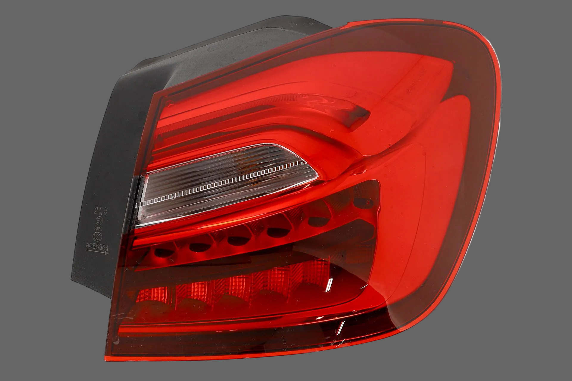 A KLASA W177 LAMPA PRAWA TYŁ A1779067802