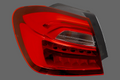 A KLASA W177 LAMPA LEWA TYŁ A1779067702