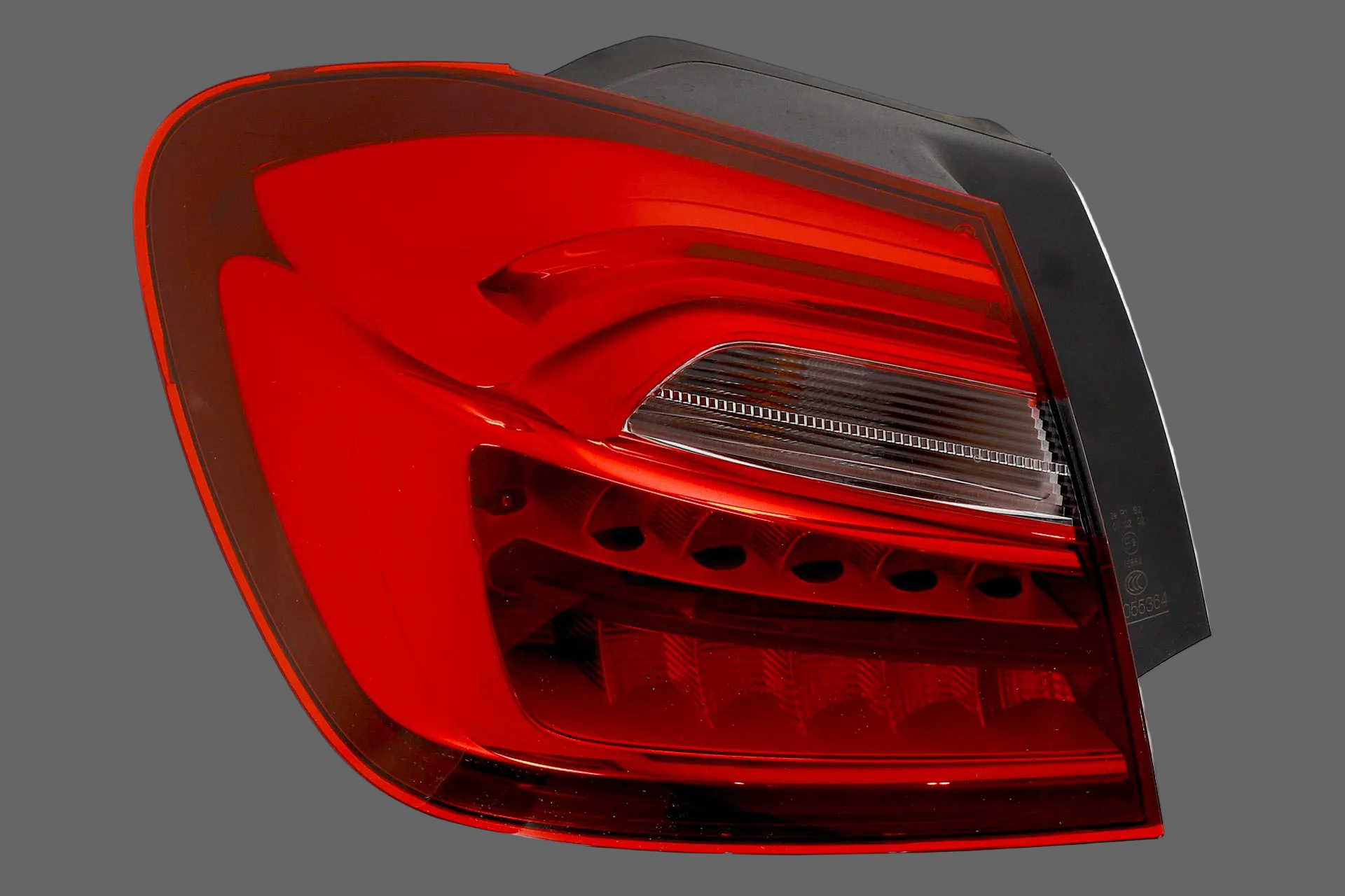 A KLASA W177 LAMPA LEWA TYŁ A1779067702
