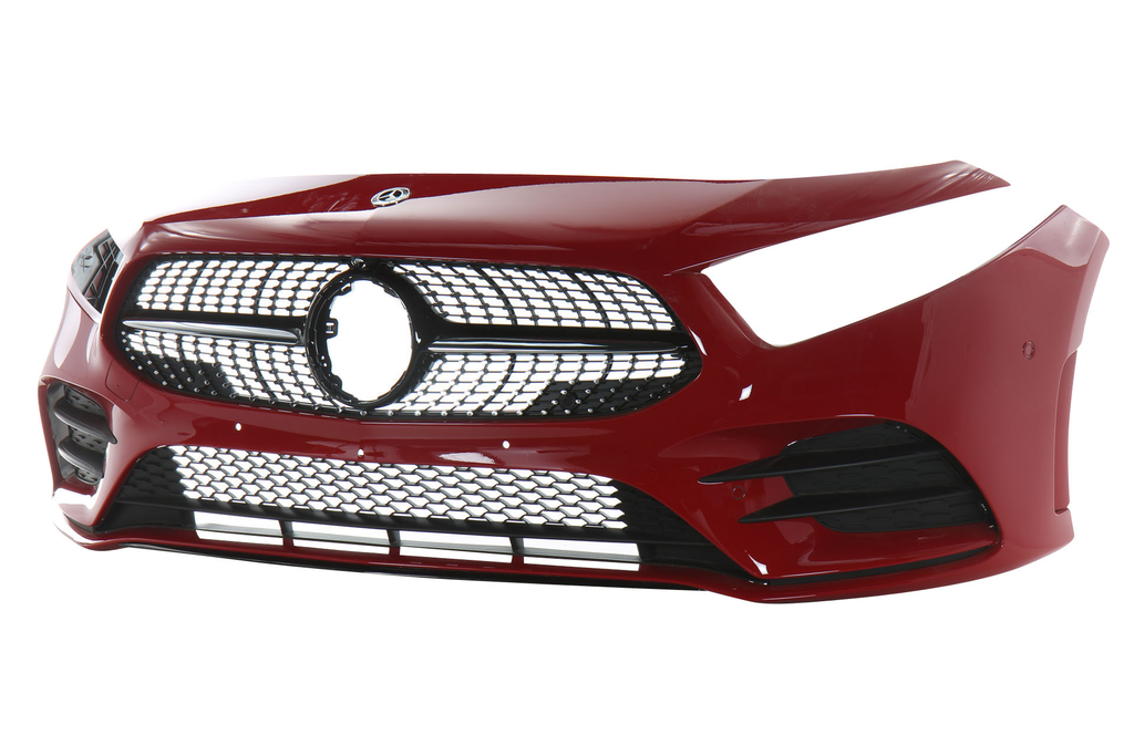 A KLASA W177 ZDERZK PRZÓD AMG A1778800603 KOLOR 589