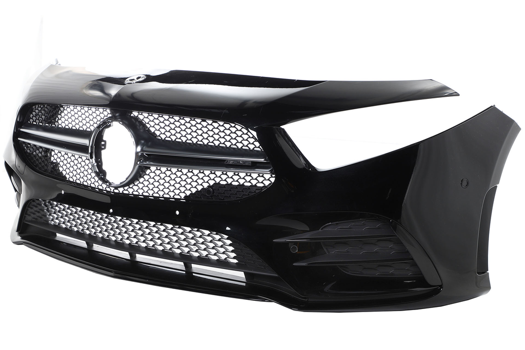 A KLASA W177 ZDERZAK PRZÓD AMG A1778800603 KOLOR 191