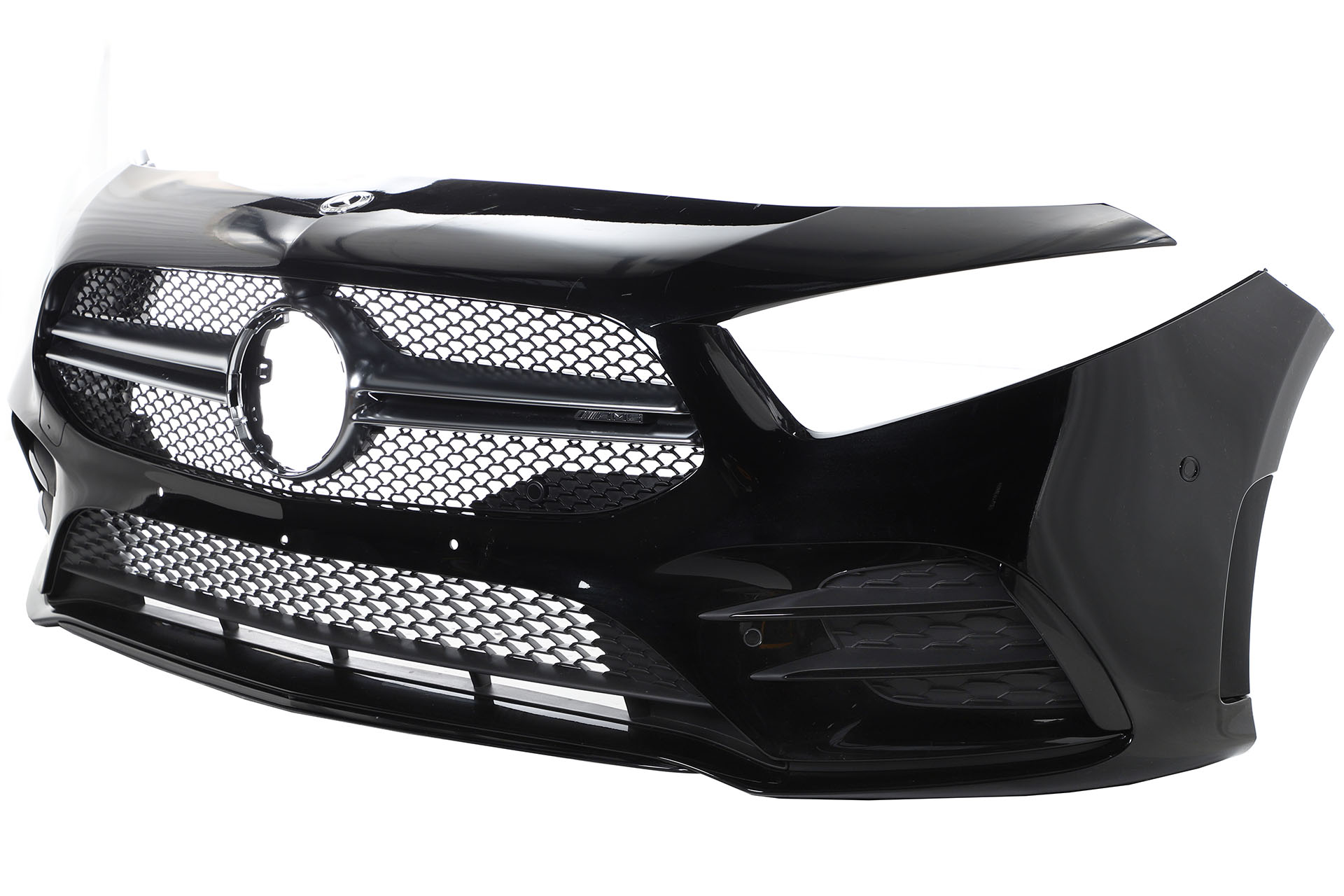 A KLASA W177 ZDERZAK PRZÓD AMG A1778800603 KOLOR 191