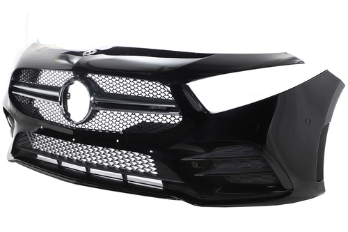 A KLASA W177 ZDERZAK PRZÓD AMG A1778800603 KOLOR 191
