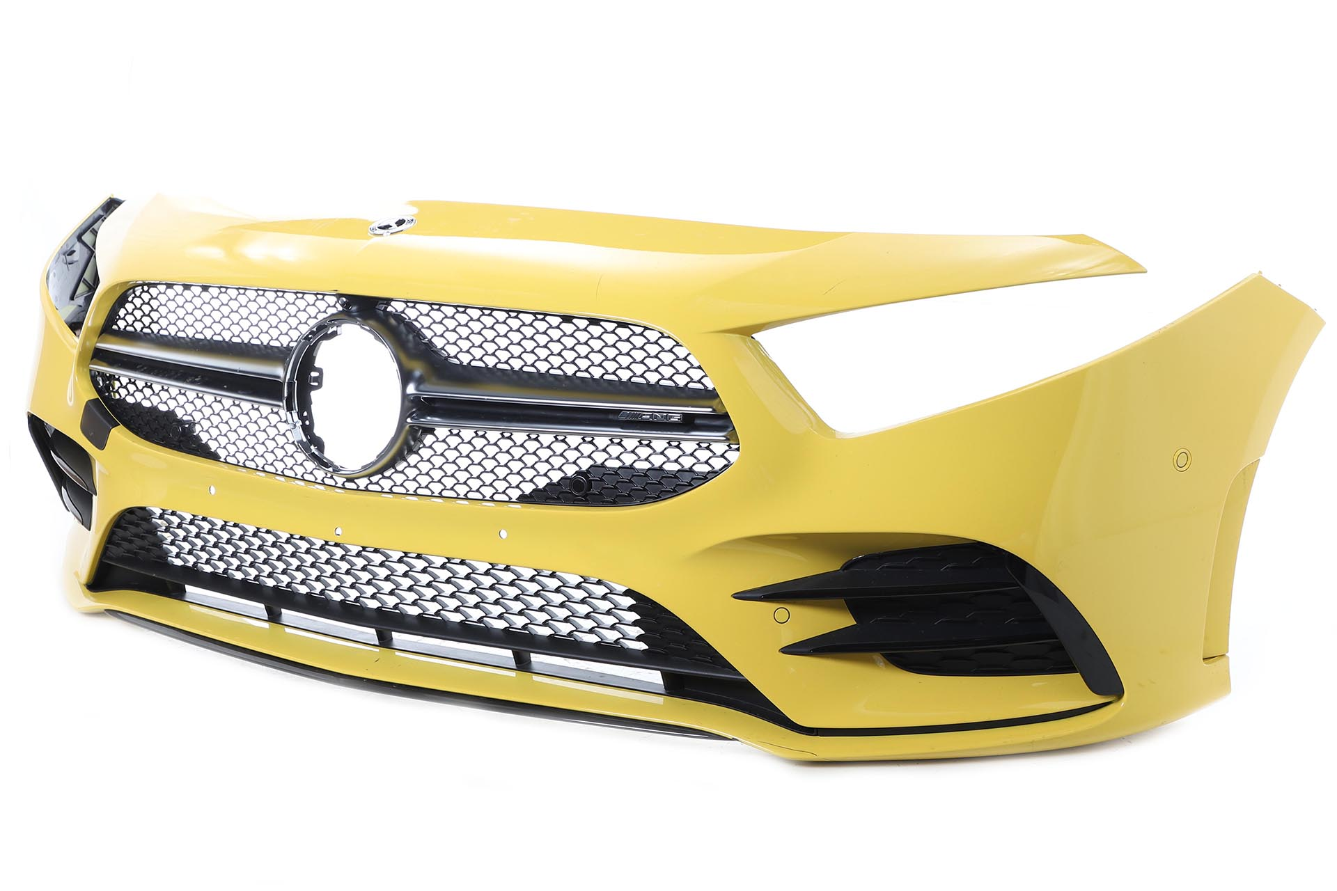 A KLASA W177 ZDERZAK PRZÓD AMG LINE A1778800603 KOLOR 914