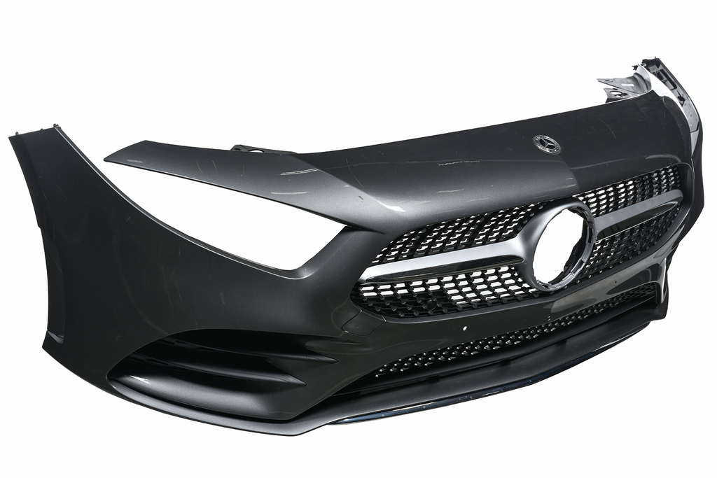 A KLASA W177 ZDERZAK PRZÓD AMG LINE A1778802601 KOLOR 787