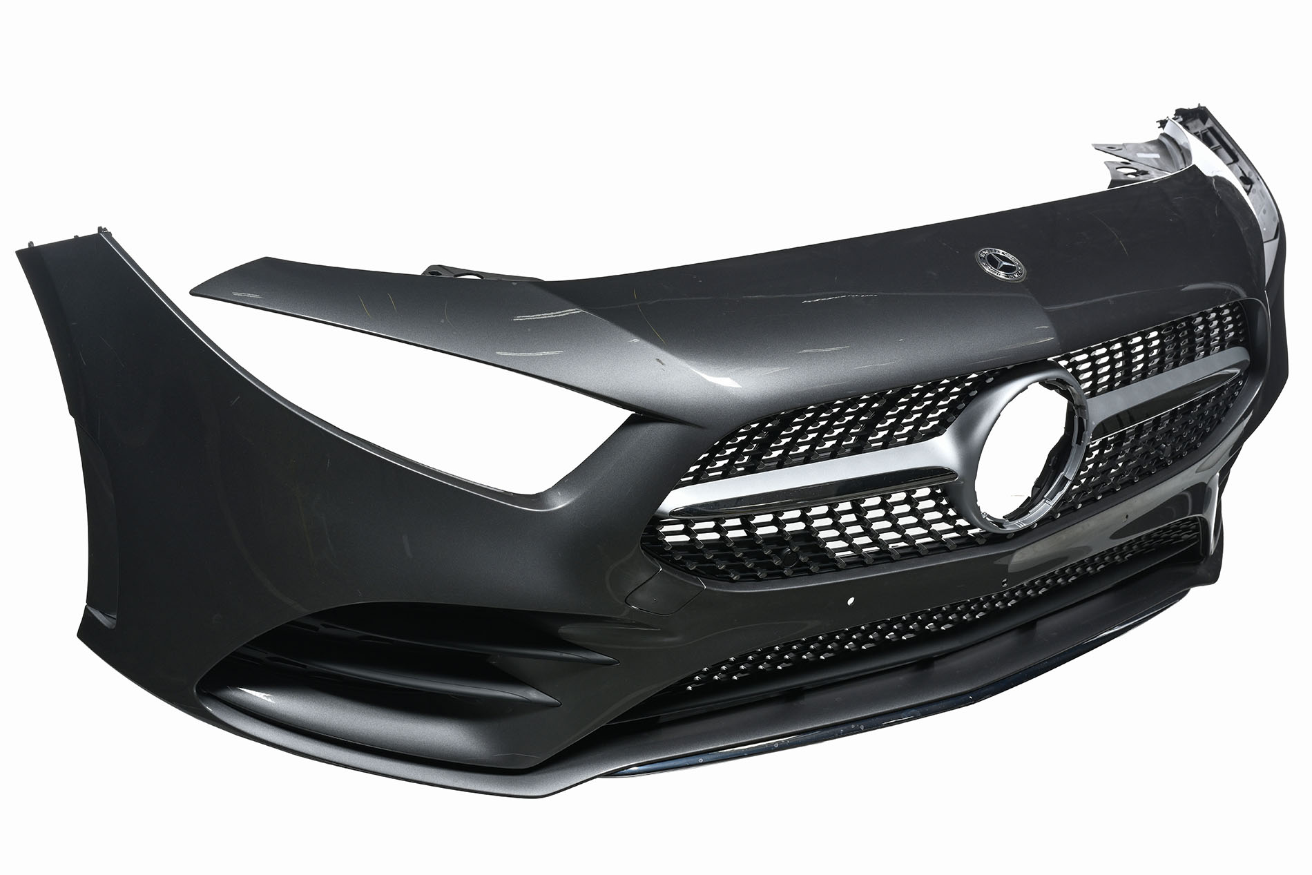 A KLASA W177 ZDERZAK PRZÓD AMG LINE A1778802601 KOLOR 787