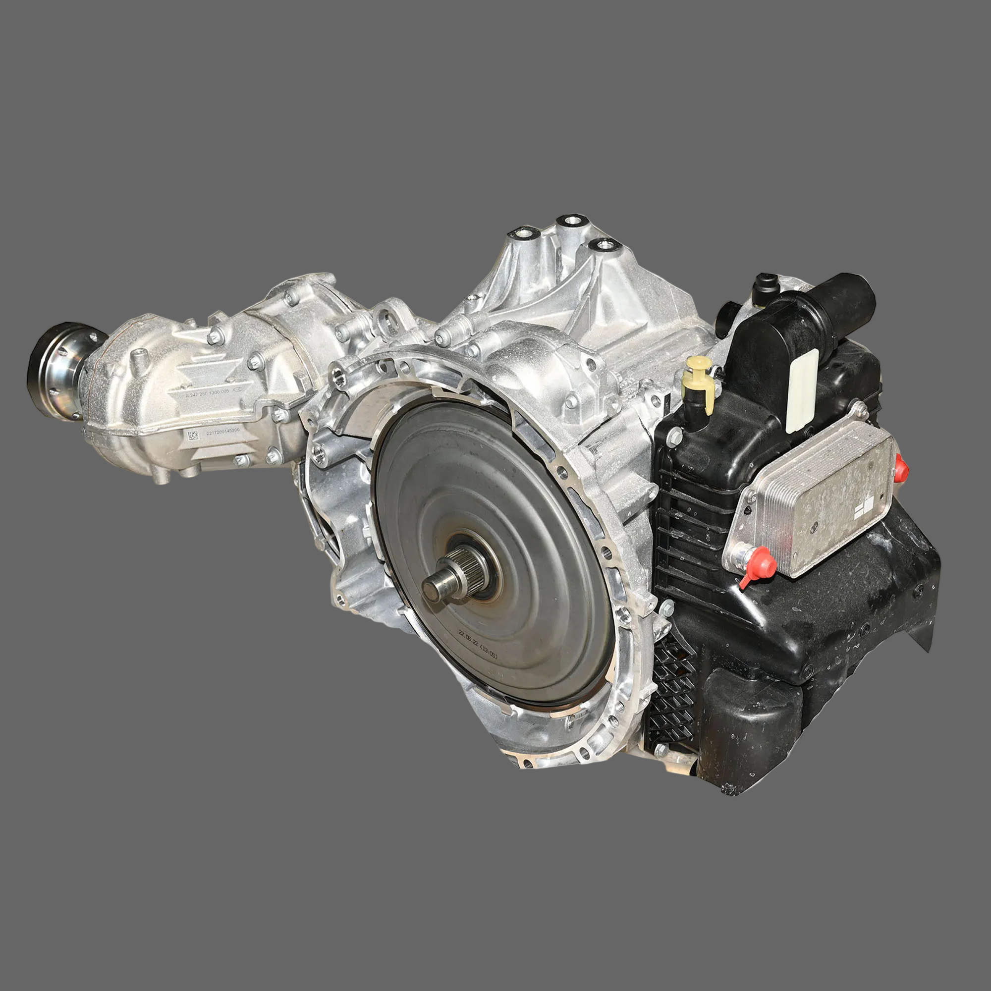 A KLASA W177 CLA W118 SKRZYNIA BIEGÓW AUTOMATYZCNA 724114