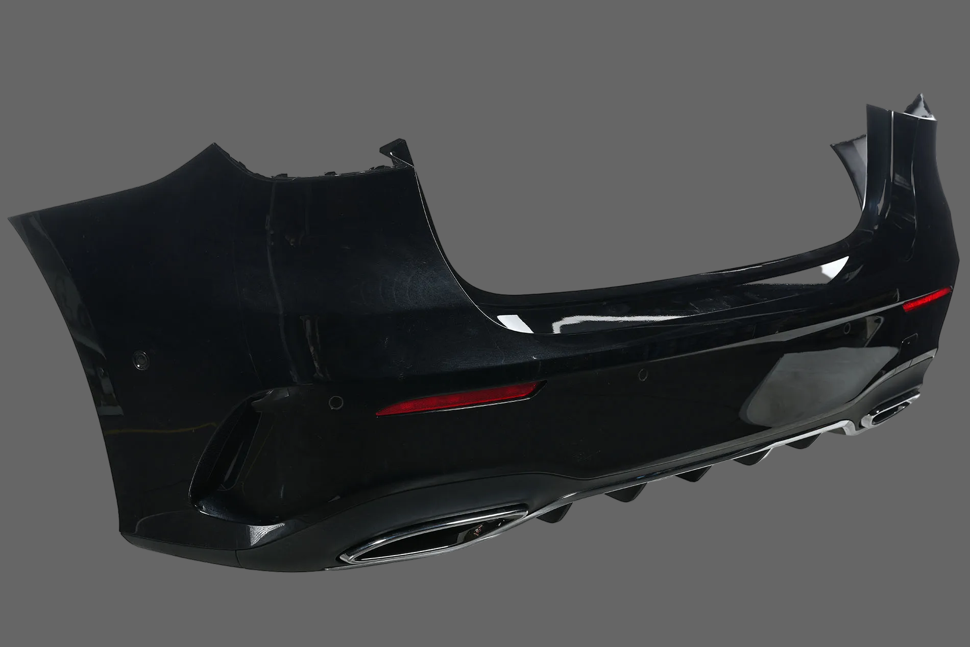 A KLASA W177 ZDERZAK TYŁ AMG LINE A1778804506