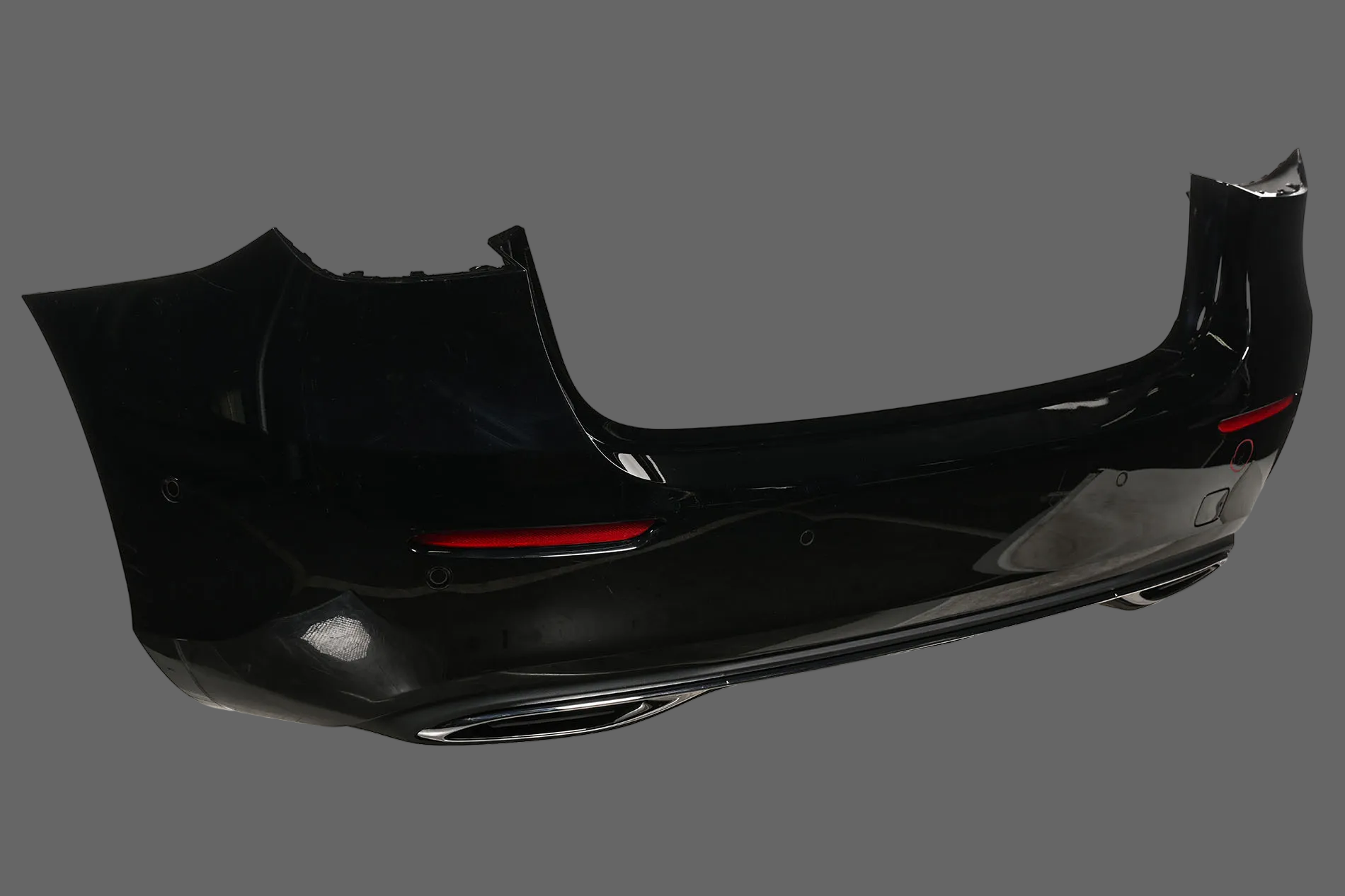 A KLASA W177 ZDERZAK TYŁ A1778807804