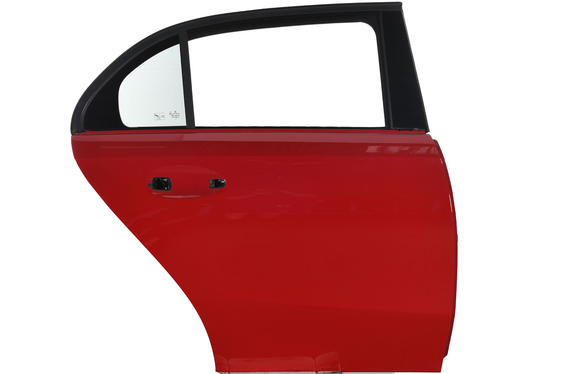 A KLASA W177 DRZWI PRAWE TYŁ A1777301400