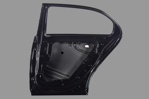 A KLASA W177 DRZWI PRAWE TYŁ A1777301400
