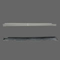 A KLASA W177 AMG LISTWA PROGOWA PRAWA  A1776980200 KOLOR 956
