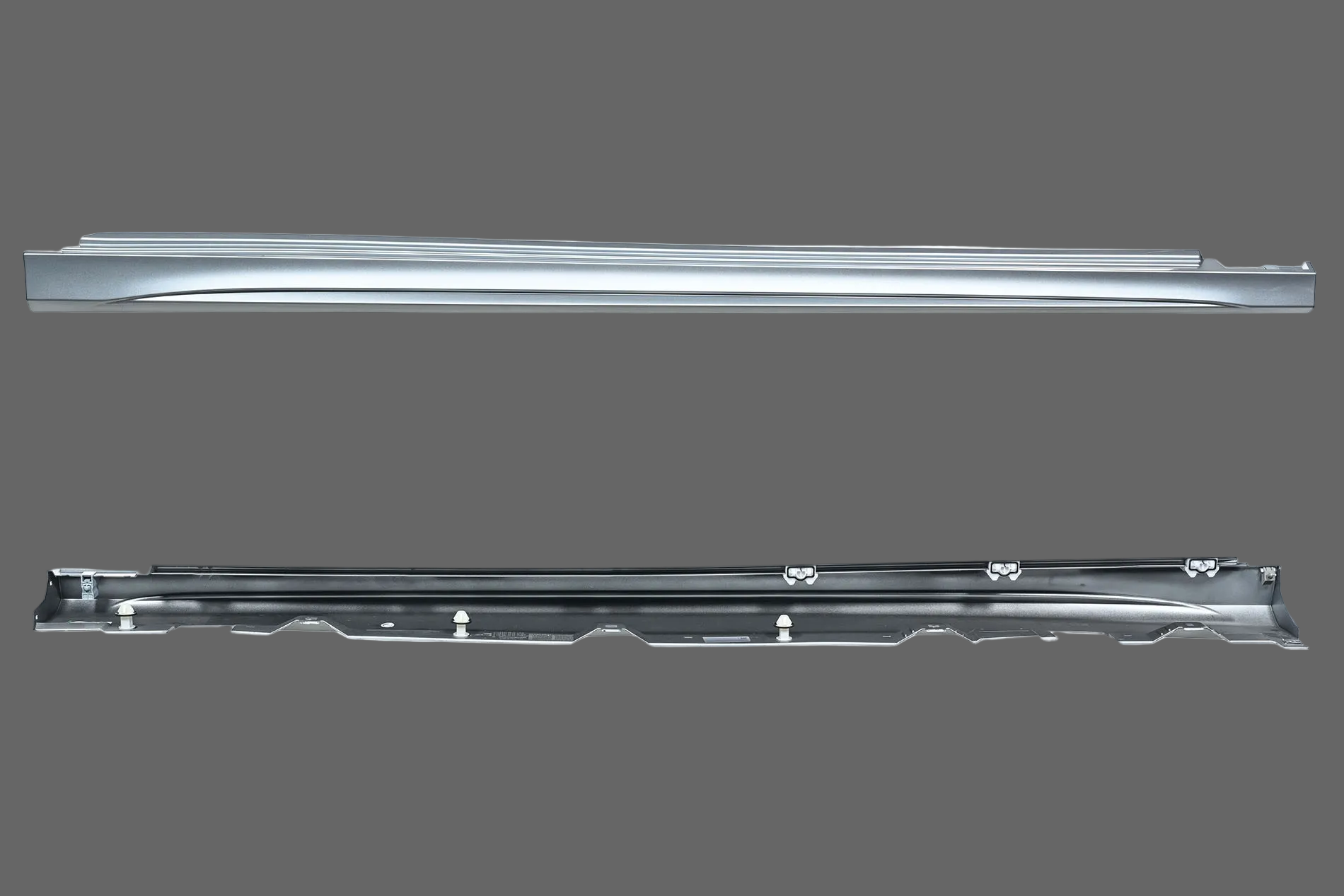 A KLASA W177 AMG LISTWA PROGOWA PRAWA  A1776980200 KOLOR 922