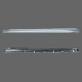 A KLASA W177 AMG LISTWA PROGOWA LEWA  A1776980100 KOLOR 922