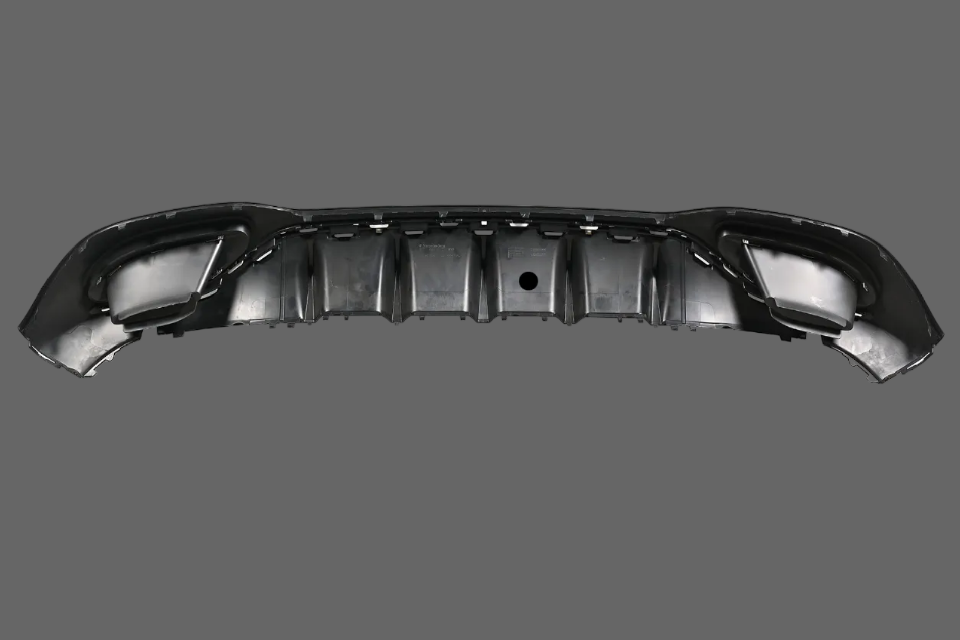 A KLASA AMG LINE LISTWA ZDRZAKA TYŁ  A1778853701