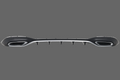A KLASA AMG LINE LISTWA ZDRZAKA TYŁ  A1778853701