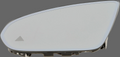 A KLASA W177 WKŁAD LUSTERKA LEWY  A0998102901