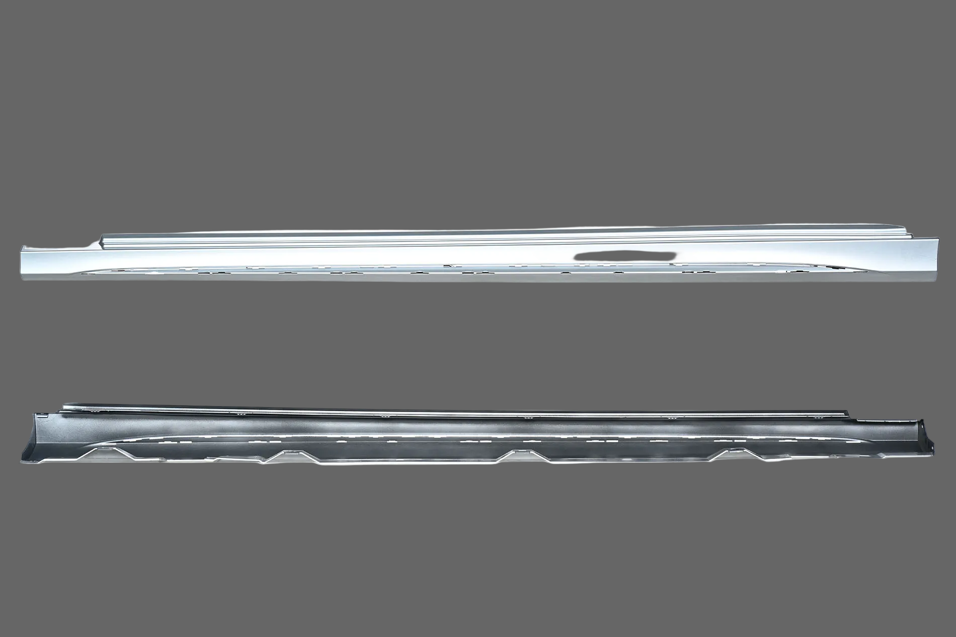 A KLASA W177 AMG LINE LISTWA BOCZNA LEWA A1776980300 KOLOR 775