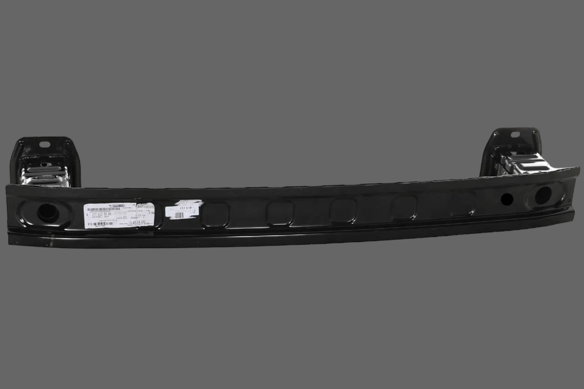 A KLASA W177 W247 BELKA ZDERZAKA TYŁ  A1776105300