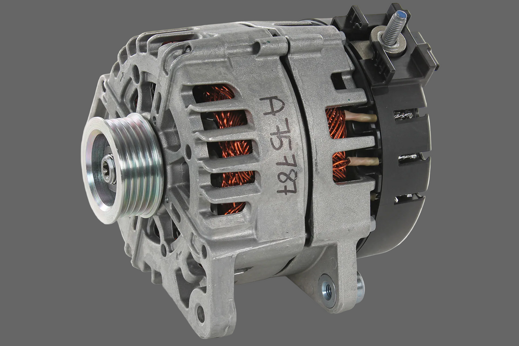 MERCEDES W177 W118 W247 W907 ALTERNATOR A0009063903