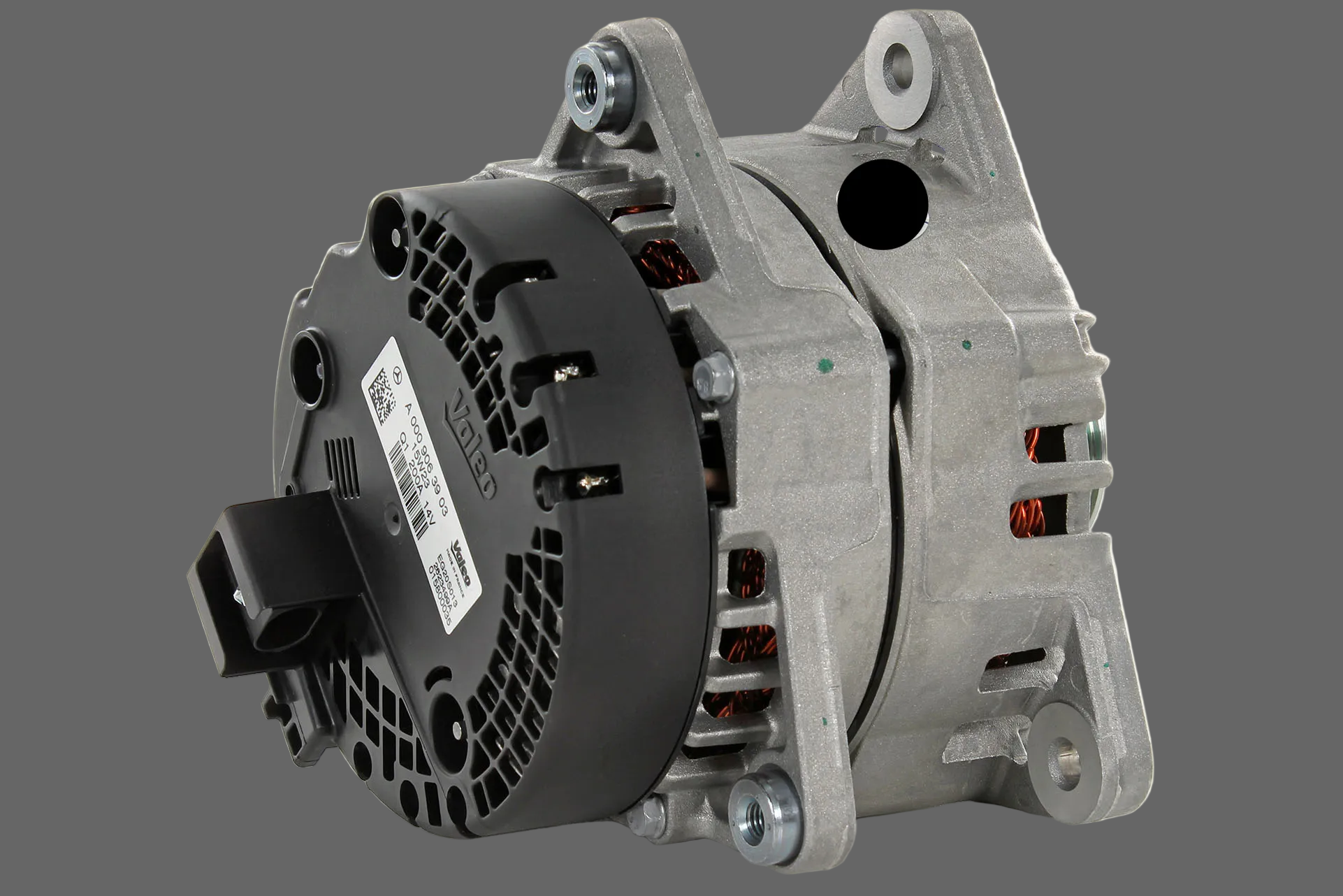 MERCEDES W177 W118 W247 W907 ALTERNATOR A0009063903