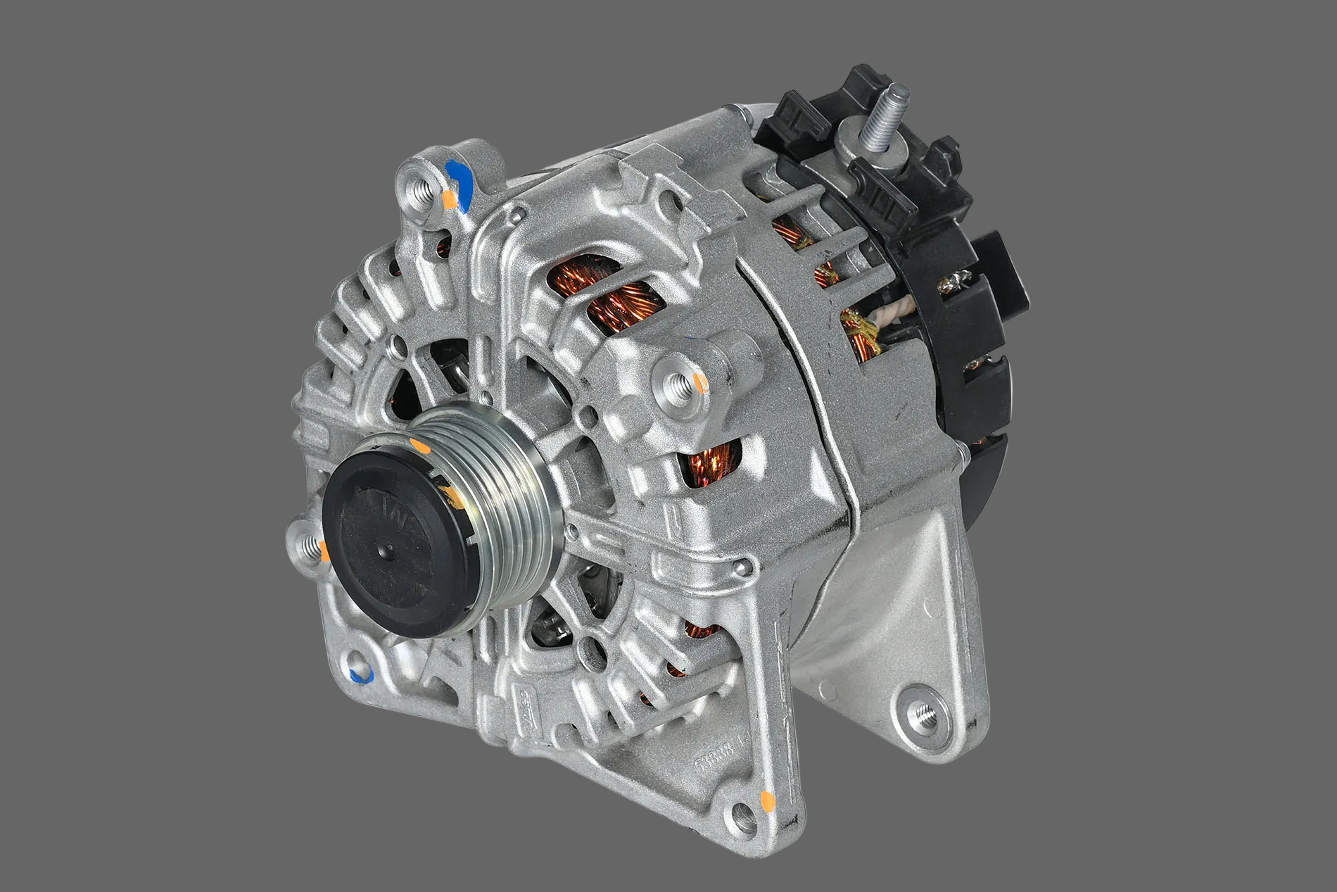 MERCEDES W177 W118 W247 ALTERNATOR A0009061411