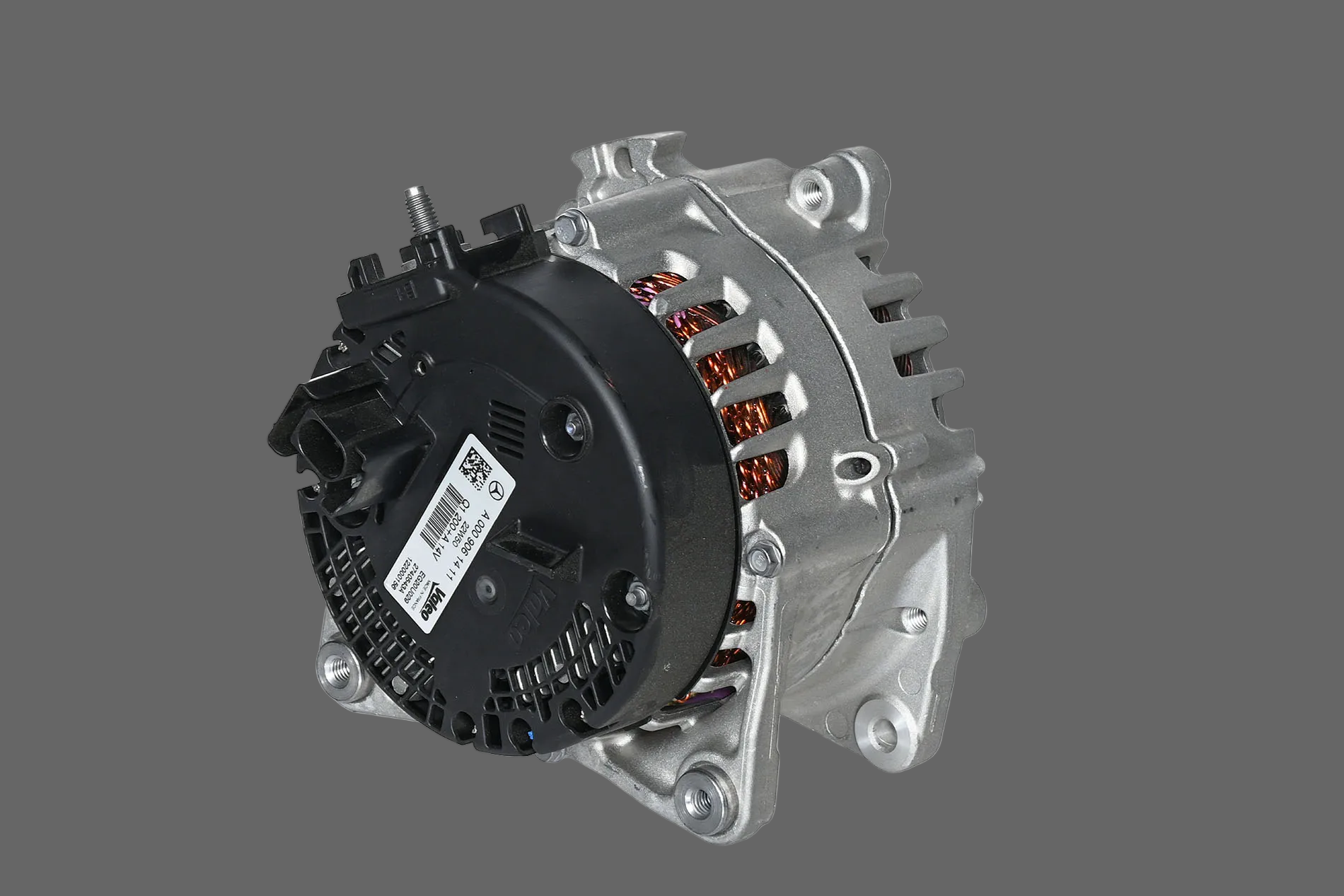 MERCEDES W177 W118 W247 ALTERNATOR A0009061411