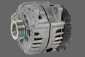 MERCEDES ALTERNATOR A0009063003