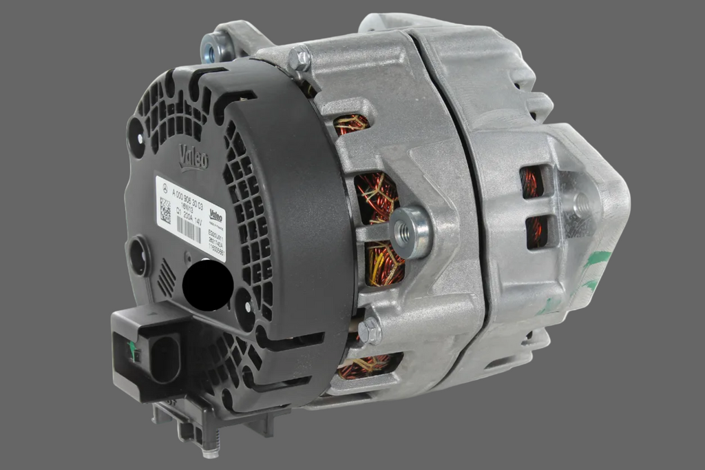 MERCEDES ALTERNATOR A0009063003
