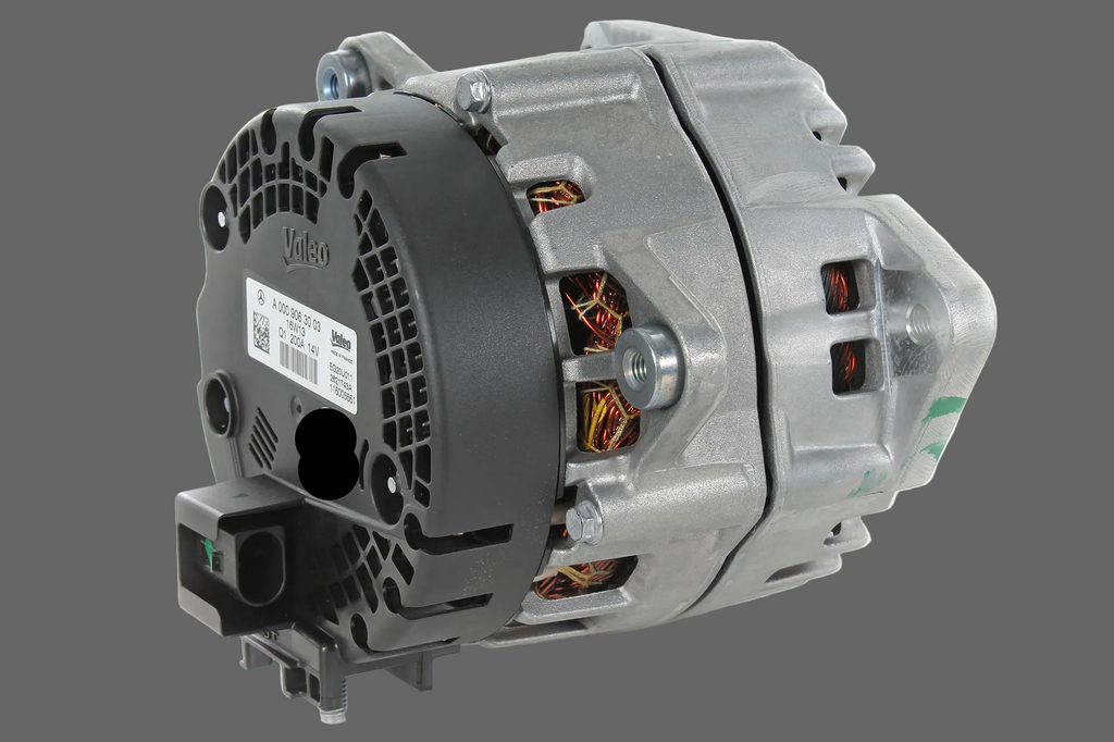 MERCEDES ALTERNATOR A0009063003