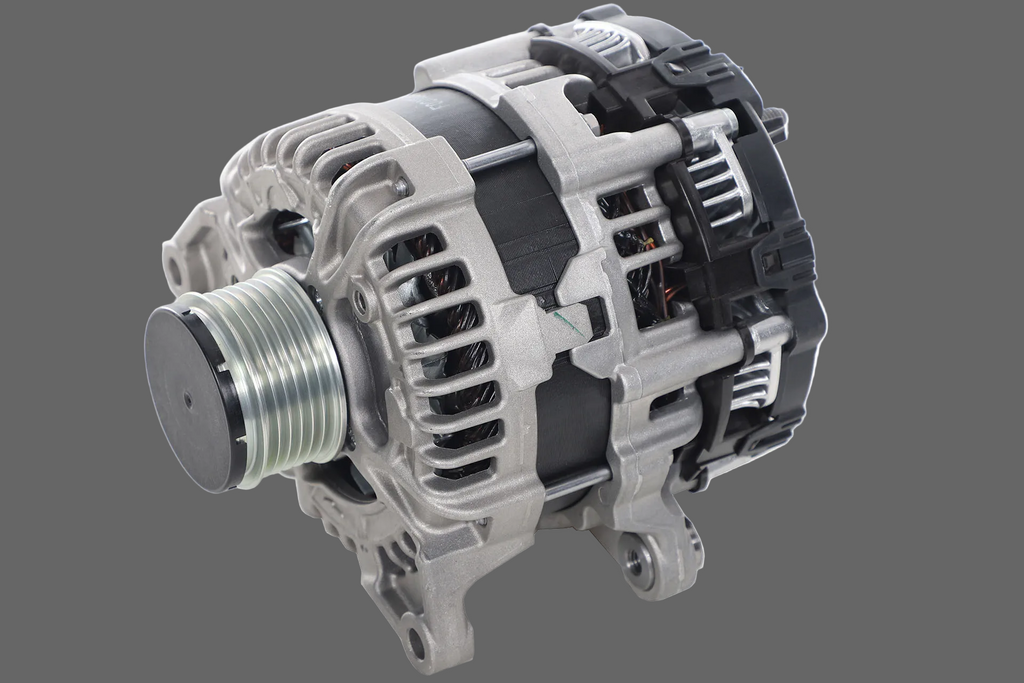 A KLASA W177 1.5 DIESEL ALTERNATOR A0009066406