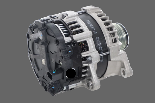 A KLASA W177 1.5 DIESEL ALTERNATOR A0009066406
