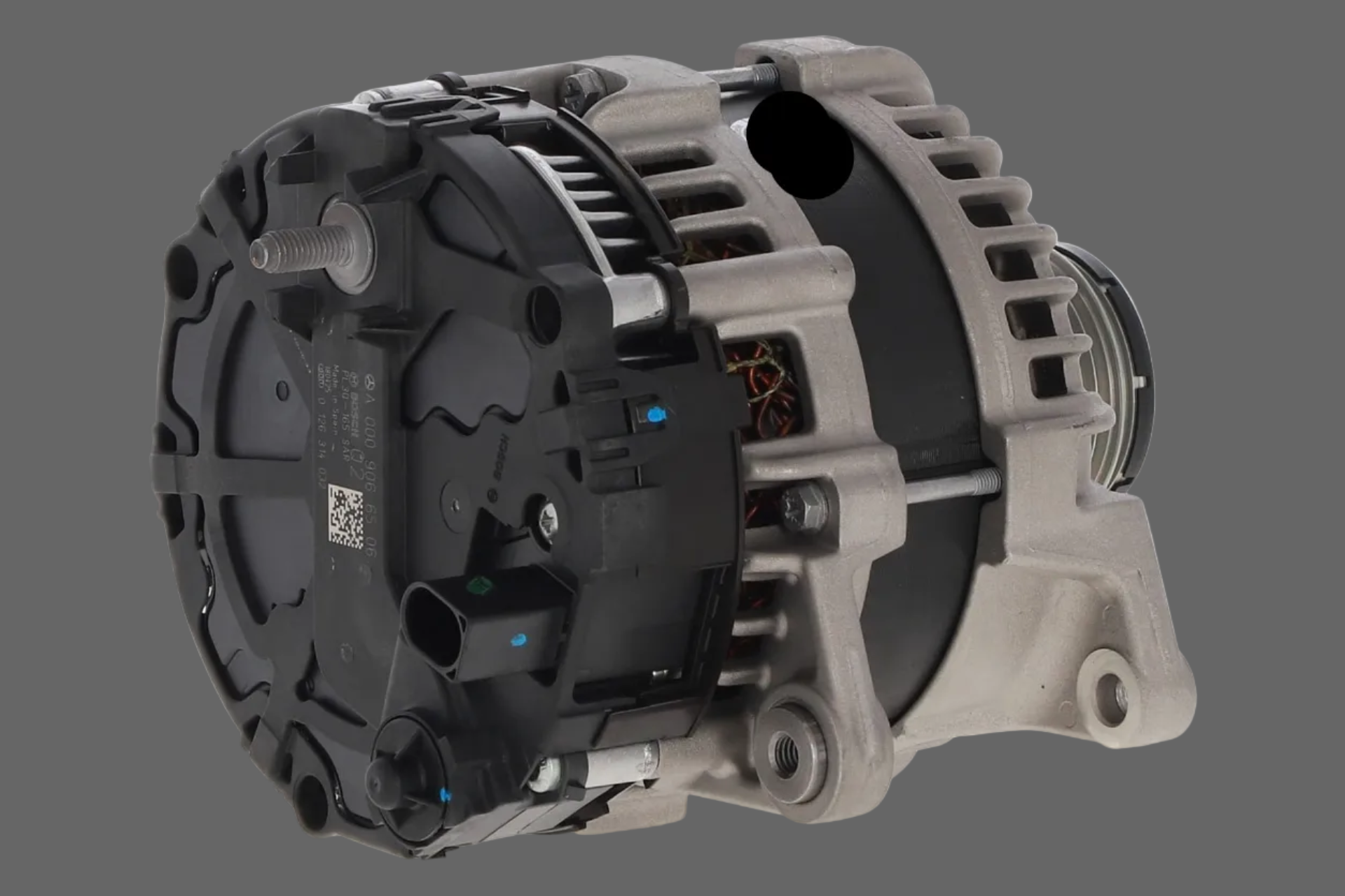 A KLASA W177 1.5 DIESEL ALTERNATOR A0009066506