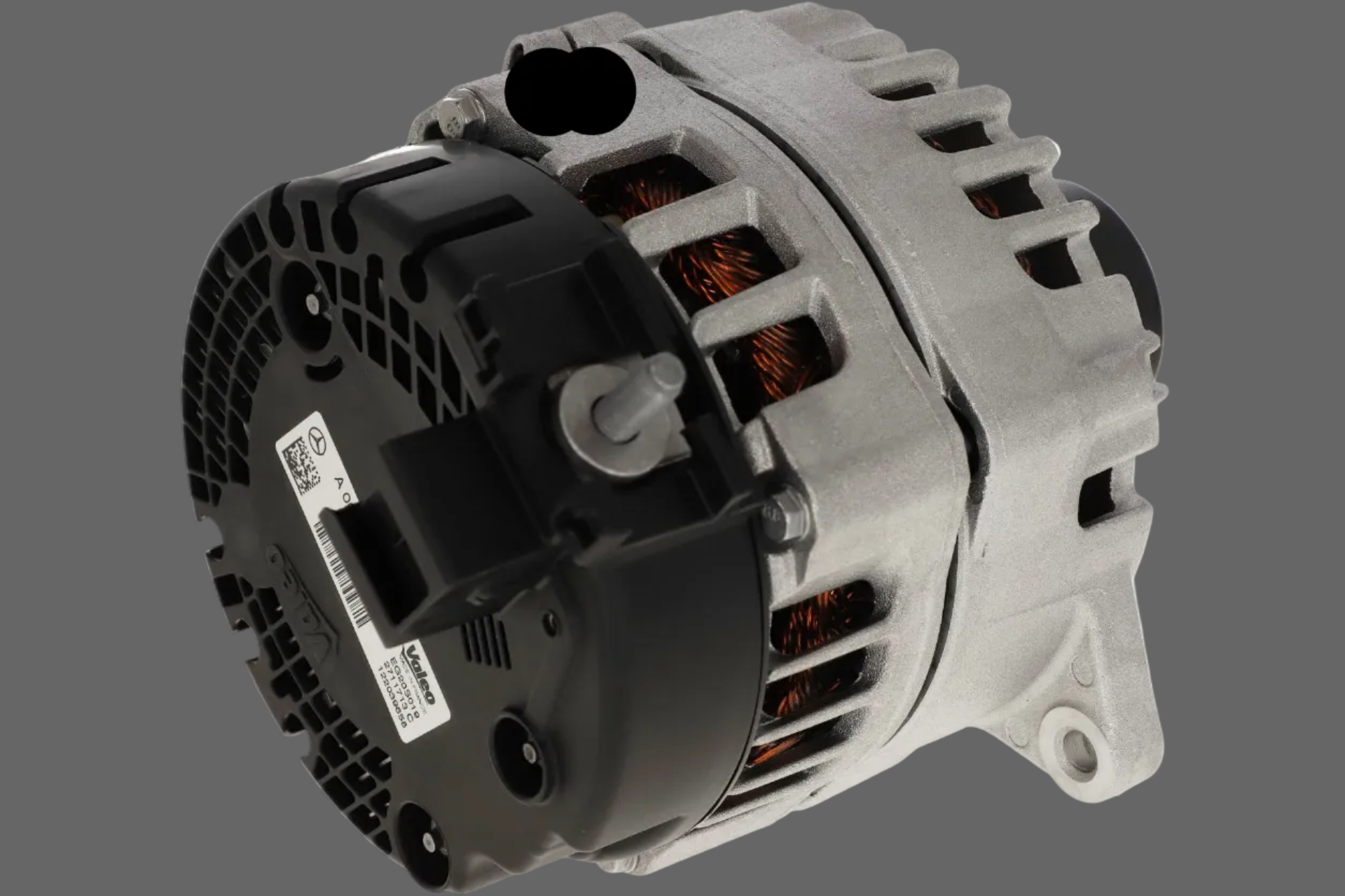 MERCEDES W177 W118 W247 ALTERNATOR A0009068206