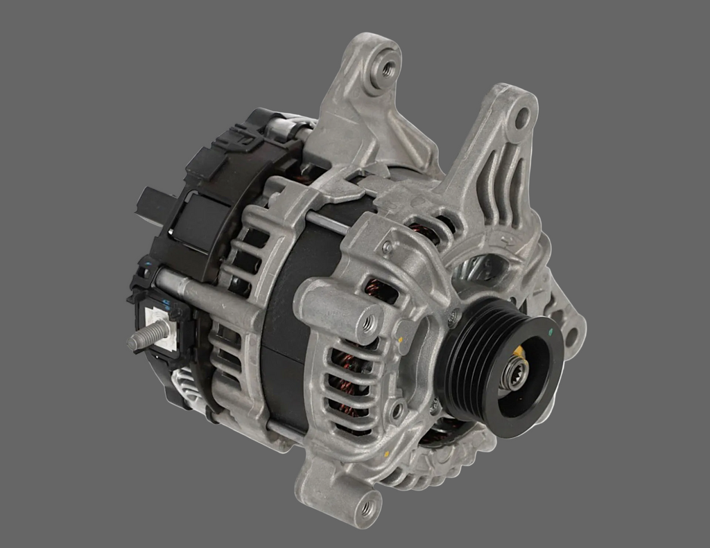 MERCEDES W177 ALTERNATOR A0009061604