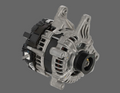 MERCEDES W177 ALTERNATOR A0009061604